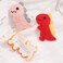 10 Piece Dinosaur Snap Hair Clips, Cute Barrettes and Cartoon Hairpins for Women, Girls, Toddlers, and Kids