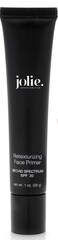 Jolie Weightless Retexturizing Face Perfecting Serum - Foundation Primer, Makeup Extender &amp; Sunscreen SPF 20, Instantly Reveals Smoother, More Radiant Skin