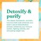 ASUTRA Dead Sea Bath Salts (Detox &amp; Slim Down), 16 oz - Soak in Rich &amp; Vital Healing Minerals - Purify &amp; Energize with Eucalyptus, Sweet Orange, &amp; Lemon Essential Oils