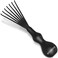 Bossman THE CLAW Hair Brush Cleaner Tool (3-Inch) &ndash; Black Cleaning Rake for Boar Bristle, Wave &amp; Plastic Brushes and Combs &ndash; Pet Brush Cleaner