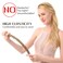 DIGUAN Headband Synthetic Hair Plaited Headband Braid Braided With Teeth Hair Band Accessories for Women Girl Width 1 Inch (Sandy Blonde)