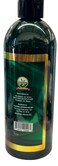 Shampoo de bergamota biotina, colageno &amp; Aloe Vera Net Wt 33.8 fl. oz