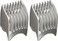 WER224S7398 Beard Comb Attachment (Pack of 2) For use with ER224S Men's Cordless Wet/Dry Hair, Beard and Body Electric Trimmer