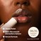 ATTITUDE Oceanly Sheer Lip Gloss Stick, EWG Verified, Titanium Dioxide-Free, Vegan Makeup &amp; Beauty, Cruelty-Free, Plastic-Free, Ginger, 0.12 Ounces