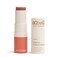 ATTITUDE Oceanly Sheer Lip Gloss Stick, EWG Verified, Titanium Dioxide-Free, Vegan Makeup &amp; Beauty, Cruelty-Free, Plastic-Free, Ginger, 0.12 Ounces