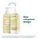 ATTITUDE Body Lotion for Sensitive Skin with Oat, EWG Verified, Dermatologically Tested, Vegan, Argan Oil, 16 Fl Oz