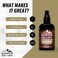 Rocky Mountain Barber Company Aftershave Balm for Men &ndash; with Sandalwood Essential Oil, Coconut Oil and Shea Butter &ndash; Applies Easily - 4 oz