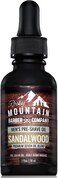 Pre-Shave Oil &ndash; with Sandalwood Essential Oil, Jojoba Oil and Argan Oil - Seven Oil Blend for a Smooth Shave by Rocky Mountain Barber Company &ndash; 1 floz