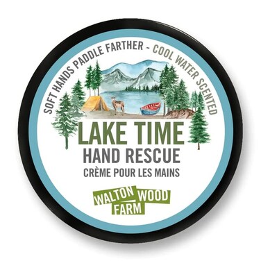 Walton Wood Hand Rescue - Lake Time 4 oz