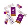 SPOTMYUV UV Detection Stickers for Sunscreen with Patented DERMATRUE SPF Sensing Technology   KNOW WHEN TO REAPPLY SUNSCREEN TO HELP PREVENT SUNBURN - 48 Count