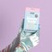 Blume Buds Hydrocolloid Pimple Patches - HSA FSA Eligible - Salicylic Acid Acne Patches - Calming Blemish Patches &amp; Zit Stickers for All Skin Types (24 count)