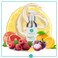 Skin Perfection Alpha Hydroxy Acid Probiotic Cleanser Lactic Salicylic Gel Exfoliating Refines Large Pores Chirally Correct Paraben-Free Sulfate-Free
