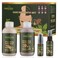 Herbishh Thickening Shampoo and Conditioner   Hair Vitalizer   Hair Growth Essence Oil   Prevents Hair Loss - Supports Healthy Growth (4in1)