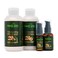Herbishh Thickening Shampoo and Conditioner   Hair Vitalizer   Hair Growth Essence Oil   Prevents Hair Loss - Supports Healthy Growth (4in1)