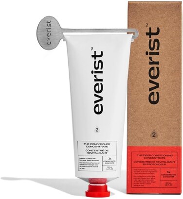The Deep Conditioning Concentrate, Hydrating for Dry, Damaged, or Color-Treated Hair, Plant-Based, Vegan, 3.4 fl oz, 50+ Washes