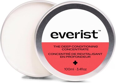 The Deep Conditioning Concentrate, Hydrating and Smoothing for Dry, Damaged, and Frizzy Hair, 3.4 fl oz, 50+ Uses, TIN