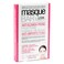 masque BAR Anti-Blemish Mud Facial Mask (3 Pack Box) &mdash; Exfoliates Dead, Cleanses, Hydrates, Moisturizes &mdash; Improves Skin Texture &amp; Balances Complexion &mdash; Calms Redness &amp; Swelling, Sooths Irritated Skin
