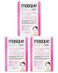 masque BAR Anti-Blemish Mud Facial Mask (3 Pack Box) &mdash; Exfoliates Dead, Cleanses, Hydrates, Moisturizes &mdash; Improves Skin Texture &amp; Balances Complexion &mdash; Calms Redness &amp; Swelling, Sooths Irritated Skin