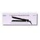 Aria Beauty Ultra Sleek Black Digital Hair Straightener - 1" Tourmaline Ceramic Floating Plates, Quick Heat Up, Adjustable Temperature up to 450&deg;F, Infrared Ionic Technology, Dual Voltage