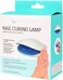 Nail Curing Lamp, Fast Effective UV Light Drying, Nail Dryer for Nail Gel Base and Top Polish, Sensor Activated