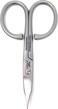 Professional Nail And Cuticle Cutter Scissors Luxury Stainless Steel Manicure Tools Handmade in Italy