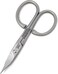 Professional Nail And Cuticle Cutter Scissors Luxury Stainless Steel Manicure Tools Handmade in Italy