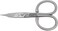 Professional Nail And Cuticle Cutter Scissors Luxury Stainless Steel Manicure Tools Handmade in Italy