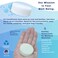 Spiraleaf&reg; Conditioner Bars X2 UNSCENTED, 2pk, Rich Oils, Limited Ingredients, No Fragrance, No Colorings, Concentrated Formula, Made USA