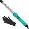 Bed Head Curlipops 1&rdquo; Tourmaline Ceramic Spiral Styling Iron   Clamp-Free Curling Wand   for Loose Curls with Body (1 Inch)