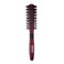 Phillips Brush Mini Monster Vent 6 Poly-Tipped Professional Hair Brush (2&rdquo; Diameter Barrel) - Vented Blowout Hairbrush with Nylon Reinforced Boar Hair Bristles, Beech Wood Handle with Rubber Grip