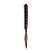 Phillips Brush Maxi-Teaze, Natural Bristles &amp; Thin Point Shape Teasing &amp; Styling Brush
