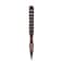 Phillips Brush Maxi-Teaze, Natural Bristles &amp; Thin Point Shape Teasing &amp; Styling Brush