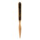 Phillips Brush Teaze &amp; Teaze 2 Hair Brush Combo Pack - Superior Styling, Parting, &amp; Layering, Wooden Construction &amp; Boar Bristles