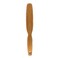 Phillips Brush Gentlemens&rsquo; Quarters Cadet 5-Row Narrow Styler Boar Bristle Hair Brush for Men