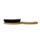 Phillips Brush Gentlemens&rsquo; Quarters Cadet 5-Row Narrow Styler Boar Bristle Hair Brush for Men
