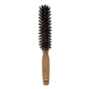 Phillips Brush Gentlemens&rsquo; Quarters Cadet 5-Row Narrow Styler Boar Bristle Hair Brush for Men