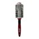 Phillips Brush Thermal Ceramic 2.5 Inch Round Hair Brush, 100% Pure Boar Bristles &amp; Ergonomic Beech Wood Handle &ndash; Ceramic Barrel Brush Head for Styling &amp; Volumizing All Hair Types, TPB-2