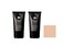 Mineral Liquid Powder Foundation Broad Spectrum SPF 15 Pack of 2 (Porcelain)