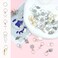JIALEEY Hair Braid Rings, 50PCS Hair Loops Clips Silver Ring Shell Leaves Star Conch Snowflake Pendant Charms Set Hair Clip Headband Accessories
