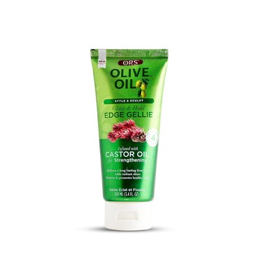 Ors Olive Oil Gellie Glaze &amp; Hold 3.5 Oz