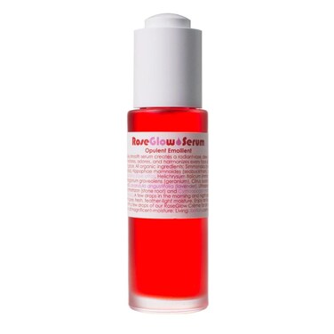 Living Libations - Organic Rejuvenating Rose Glow Face Serum   Natural, Plant-Based, Clean Beauty (1 fl oz   30 ml)