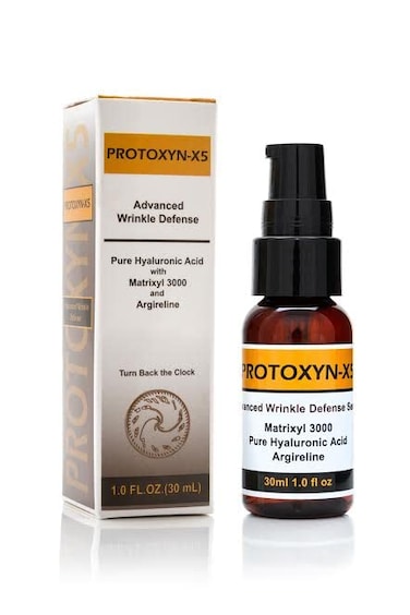 Botox Alternative -Peptides, Hyaluronic Acid,Vitamin C Serum,Firming &amp; Lifting Anti Wrinkle and line filler.