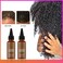 Maani 100% Natural Chebe Hair Oil and Serum - Hair Loss &amp; Damaged Hair Treatment for Moisture and Regrowth with Authentic Chebe Powder