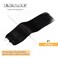 Micro Loop Hair Extensions Remy Hair 1g/Strand Micro Link Human Hair Extensions 50g Real Hair Extensions Human Hair Natural Straight Jet Black (14 Inch, 1 Jet Black)