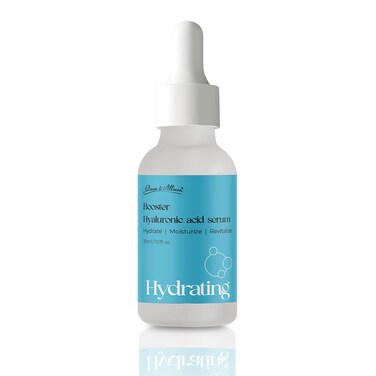 Olivia &amp; Allison HYALURONIC ACID SERUM 1.0fl oz (30ml)