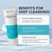 Olivia &amp; Allison ZERO EFFECT CLEANSING FOAM 3.38fl oz (100ml)