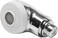 Pedicure Spa Chair Part Spray Head Pedicure Chair Sparyer Shower Head Replacement