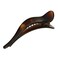 Parcelona French Brill Beak Medium 4 1/2" Shell Small Salon Hinge Slide in Beak Slider Claw Clip Clamp for Women