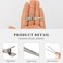 100pcs 1.77inches rust-proof metal alligator clip with a Clear Plastic Box, Styling, Hair Styling, Curling Clip, Hair Coloring, DIY Aaccessories, Items Fixed, Silver.