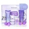 Spa Gifts for Women, Lavender Bath Spa Set for Relaxation &amp; Stress Relief, Relaxing Spa Gift Baskets for Women - Home Spa Kit for Women